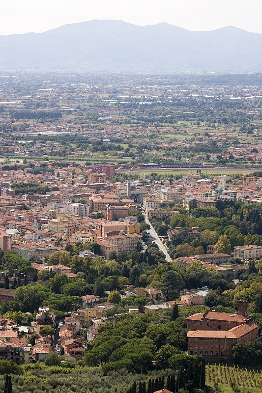 MontecatiniAlto 的 Montecatini Terme